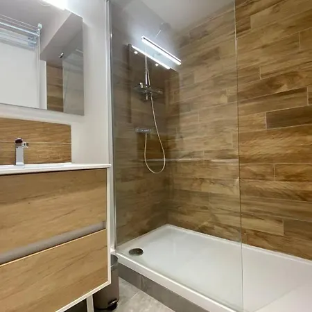 Le Cocon, Hyper-centre, Climatisation, Trams Apartamento