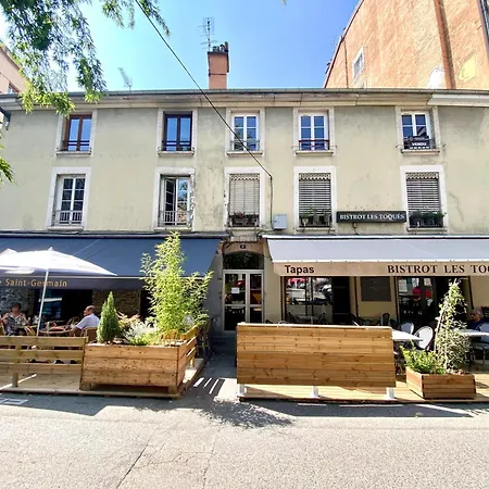 Apartamento Le Cocon, Hyper-centre, Climatisation, Trams *