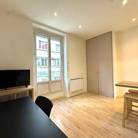Place De Metz, Hyper-centre Grenoble, 25 M2 Appartement