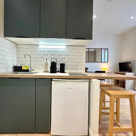 Place De Metz, Hyper-centre Grenoble, 25 M2 *