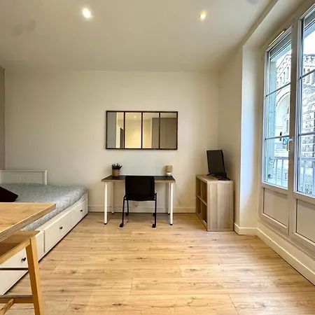 Le Cocon, Hyper-centre, Climatisation, Trams 그르노블