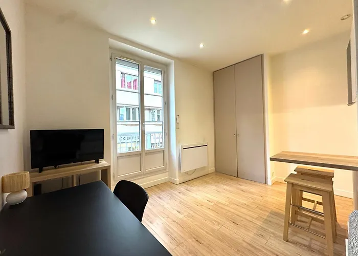 Place De Metz, Hyper-centre Grenoble, 25 M2 Appartement