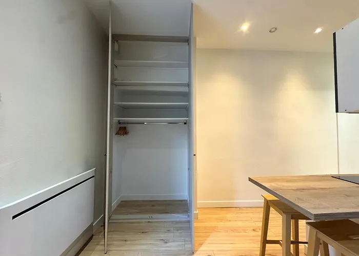 Place De Metz, Hyper-centre Grenoble, 25 M2 Appartement