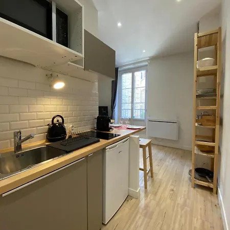 Place De Metz, Hyper-centre Grenoble, 25 M2 * Grenoble