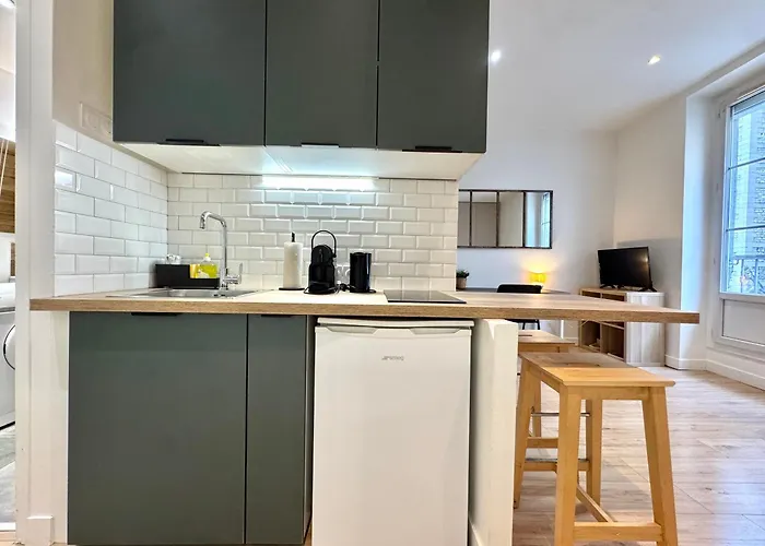 Le Cocon, Hyper-centre, Climatisation, Trams *